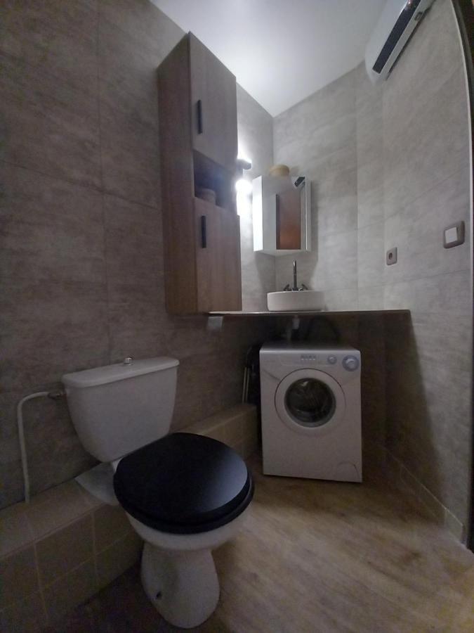 Rose Cote Mer Studio Et Garage, Entree Autonome Apartment La Grande Motte Exterior photo